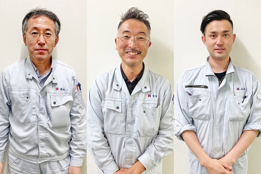 NAKASHIMA HEALTHFORCE CO., LTD.