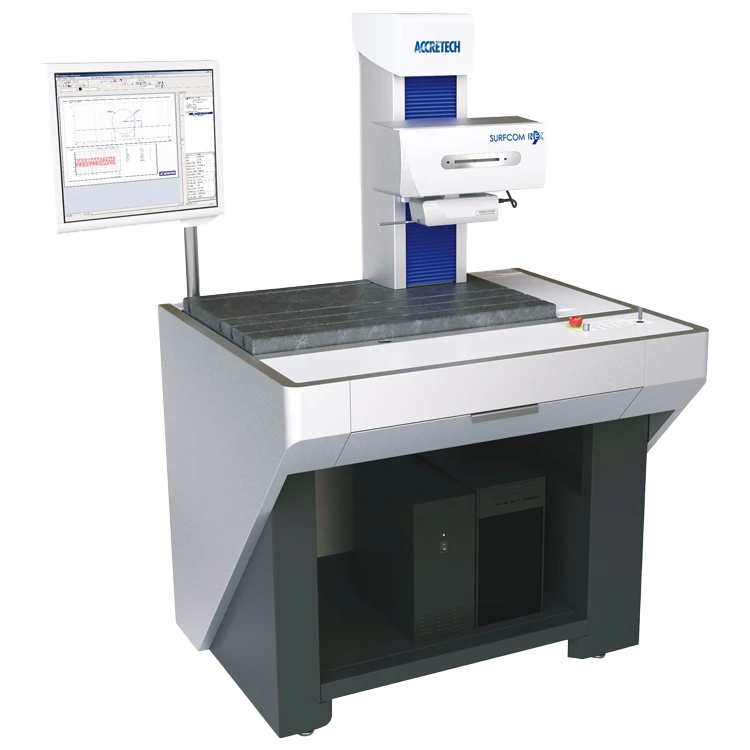 Surface Texture and Contour Measuring Instruments/Systems