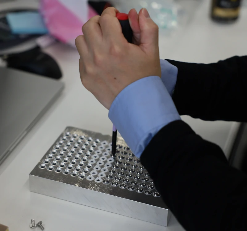 Persons with disabilities at work