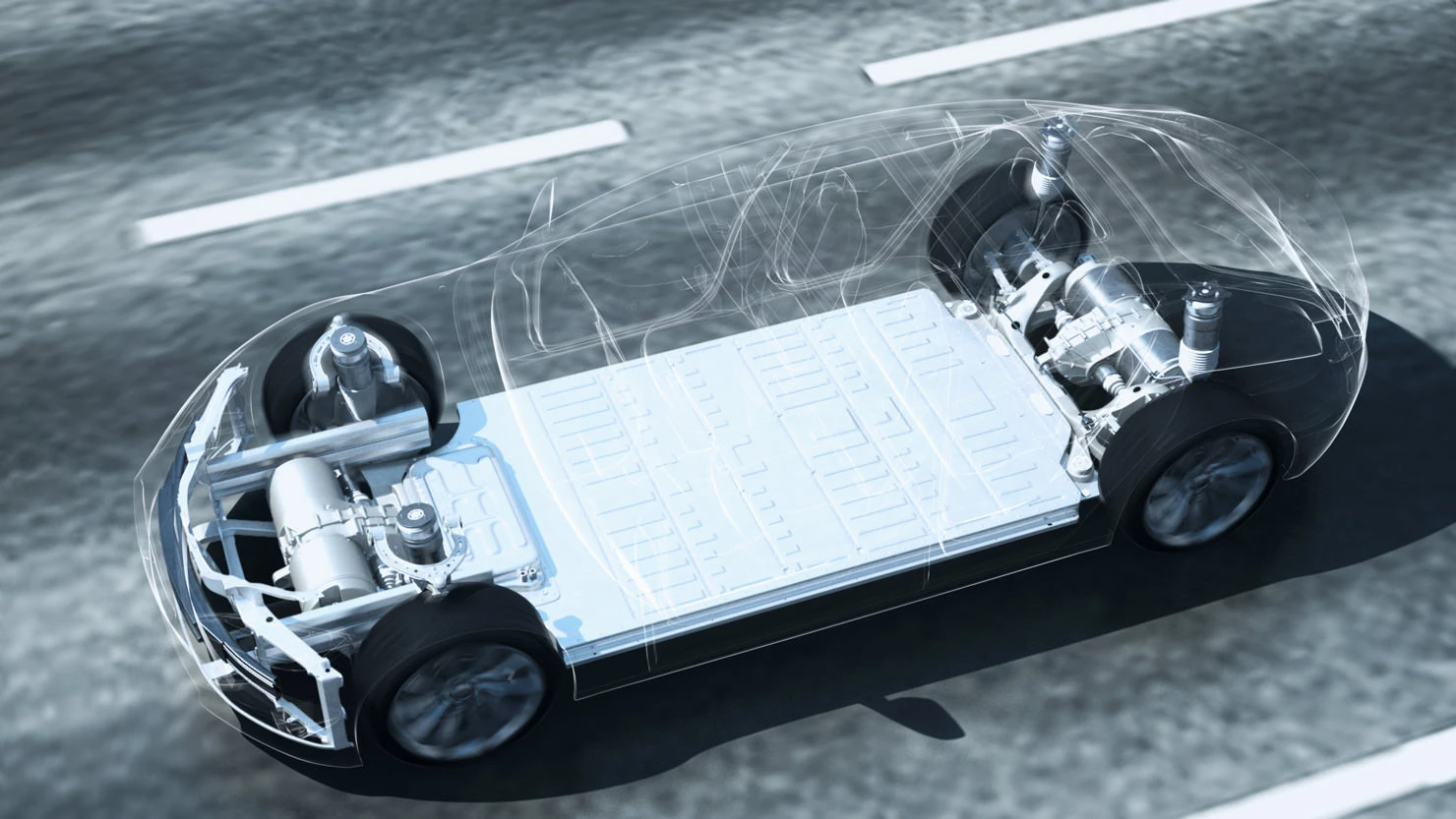 Testing Solutions for Secondary Batteries of Electric Vehicles
