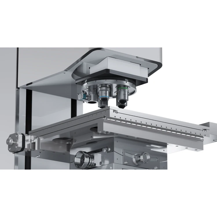 Accessories for Non-contact Surface Texture and Contour Measuring Instruments