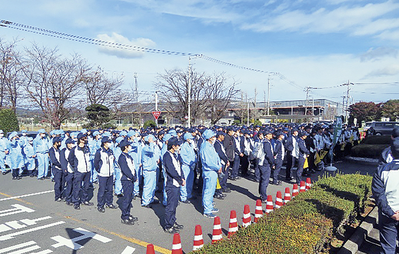 Tsuchiura Plant