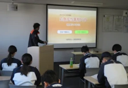 Ordinary lifesaving training