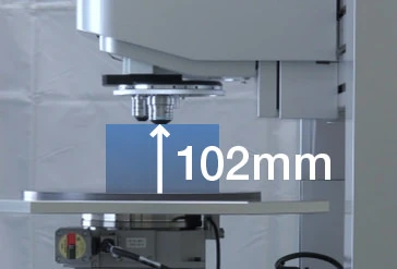 *Can be made to support greater height