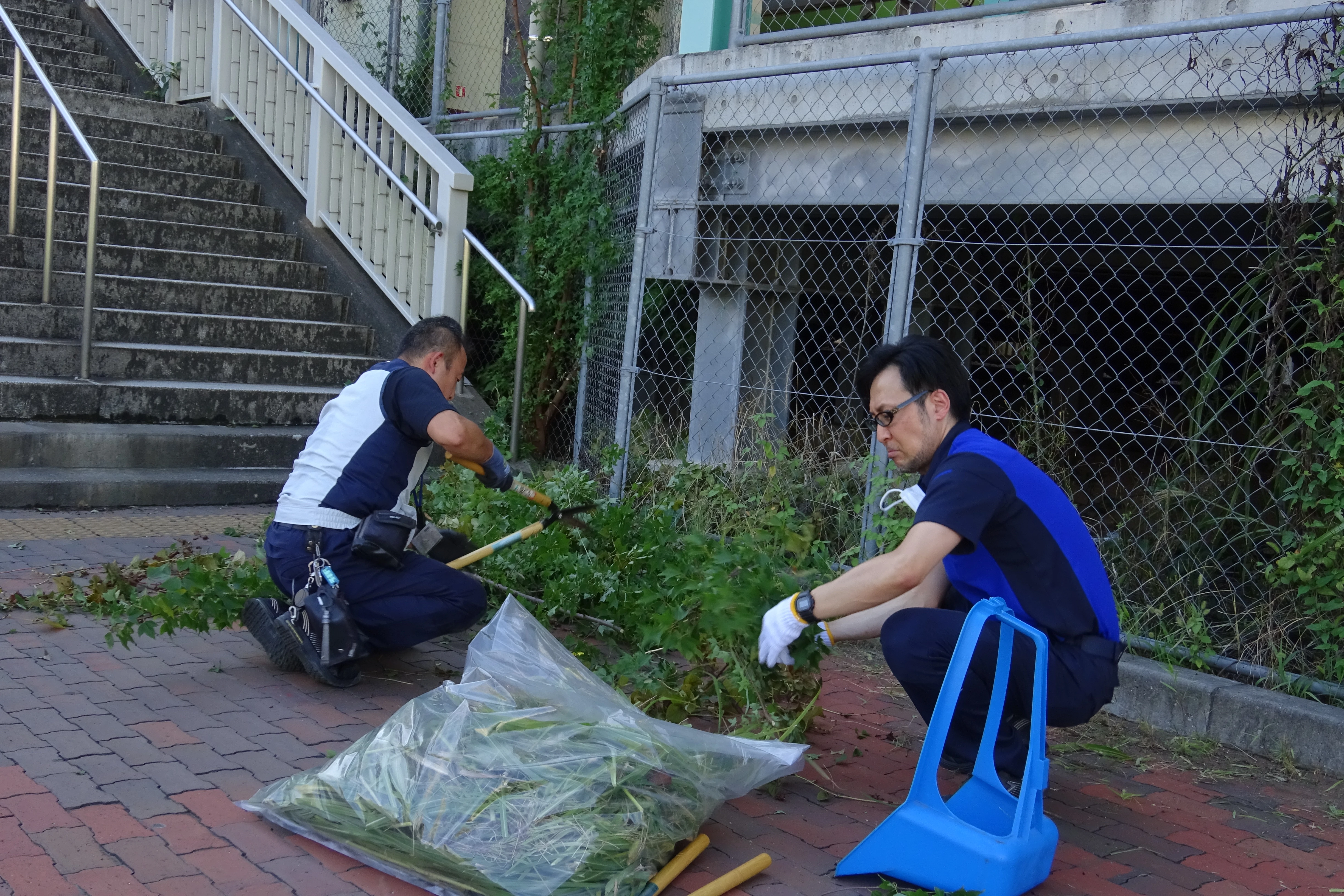 Hachioji City Adopt-A-Road Program