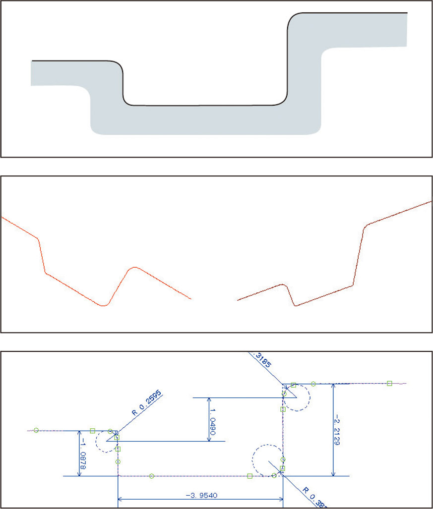 Built-in Shape Merge Function