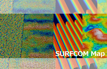 SURFCOM Map