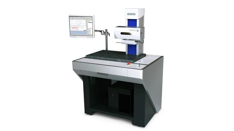 SURFCOM NEX Measuring both surface texture and contour in a single instrument