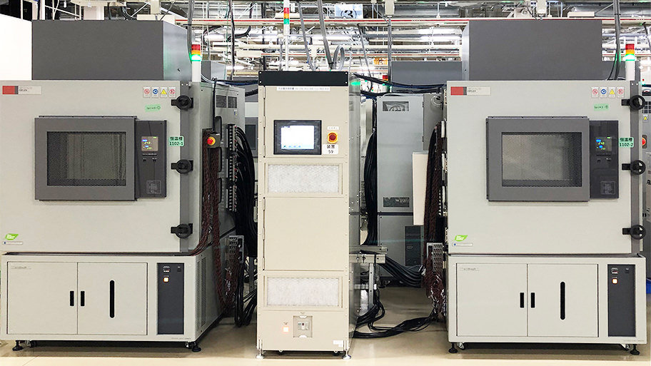 Electrical Tests for Secondary Batteries and Battery Modules Comprising Multiple Cells