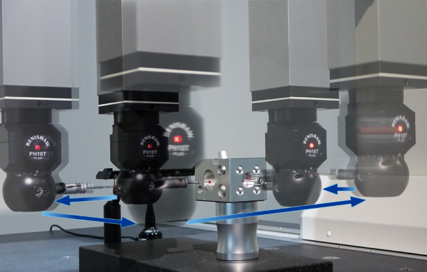 Features of CNC measurement with XYANA smart®