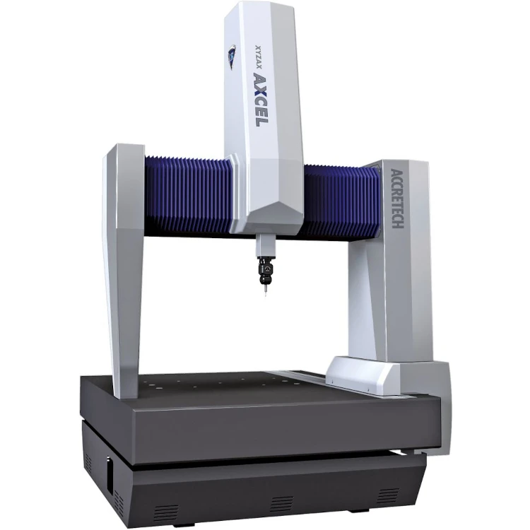 Coordinate Measuring Machines