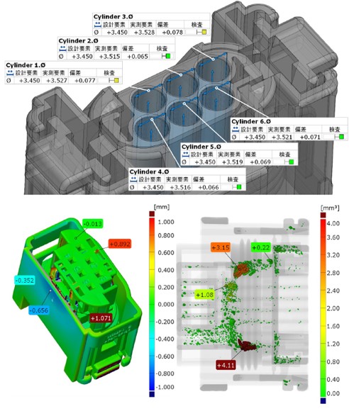 ZEISS METROTOM 1 - reliable and compact.Progressive CT technology for every metrology lab