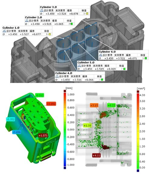 ZEISS METROTOM 1 - reliable and compact.Progressive CT technology for every metrology lab
