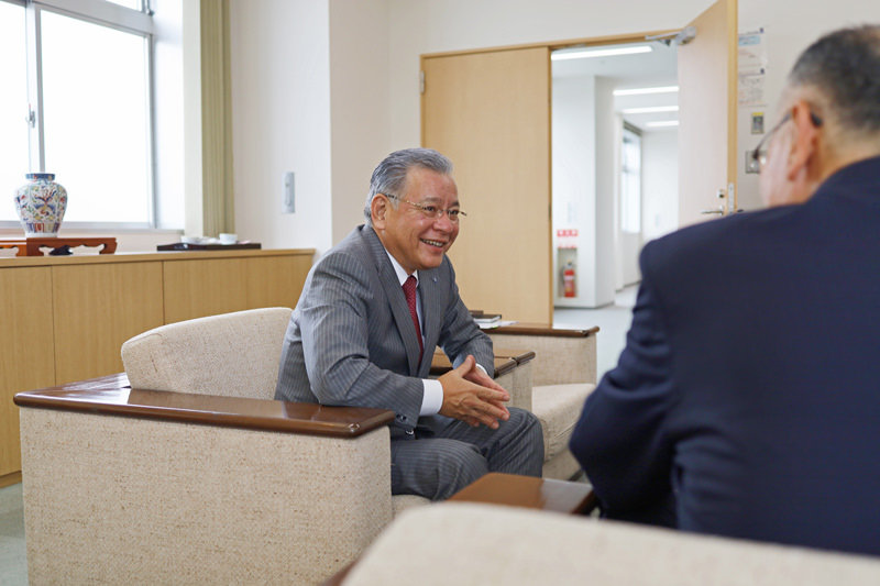 大豊工業での仕事について