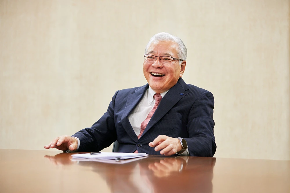 幼少期と学生時代に形成されたモノづくりの視点