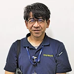 株式会社明電舎 名古屋工場 EV品質技術部長 松岡 信吾 様