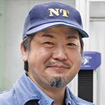 株式会社中島ターレット 品質保証課 林 智明 様