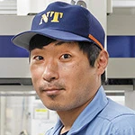 株式会社中島ターレット 品質保証課 班長 山田 修平 様