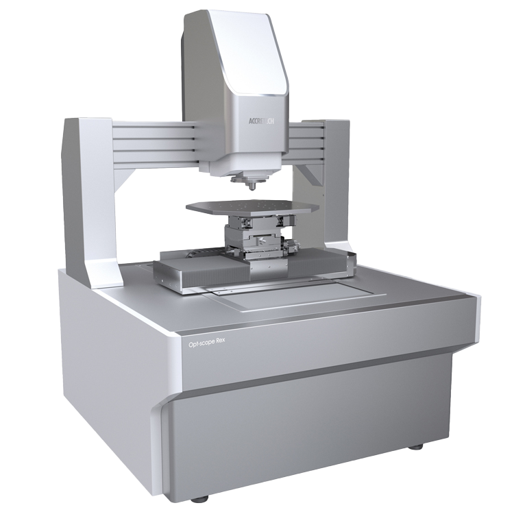 Non-contact Surface Texture and Contour Measuring Instruments