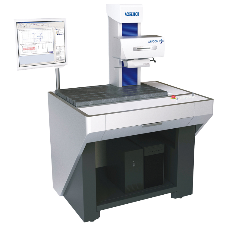 Surface Texture and Contour Measuring Instruments