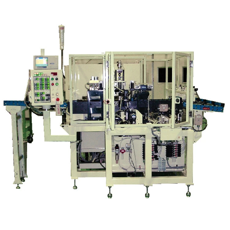 ブレーキディスク振れ測定機