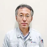 帝人ナカシマメディカル株式会社 製造部 部長 清水 裕一 様