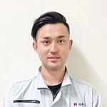 帝人ナカシマメディカル株式会社 生産技術部 主任 石井 力渡 様