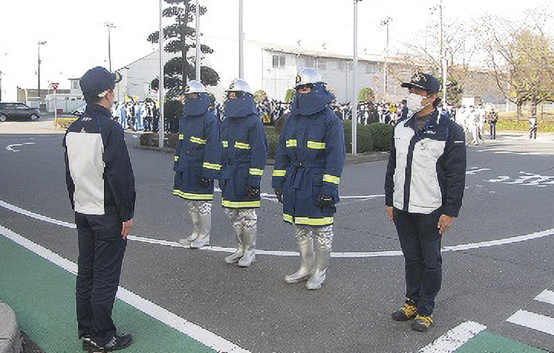 土浦工場