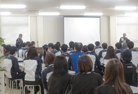 交通安全講習会（土浦）