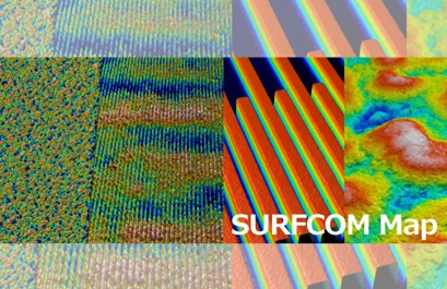 SURFCOM Map