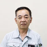 多摩川マイクロテップ株式会社 第二製造部 部長 代田 智勇 様