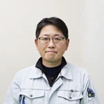 多摩川マイクロテップ株式会社 第二製造部 検出歯車加工課 金山 裕 様