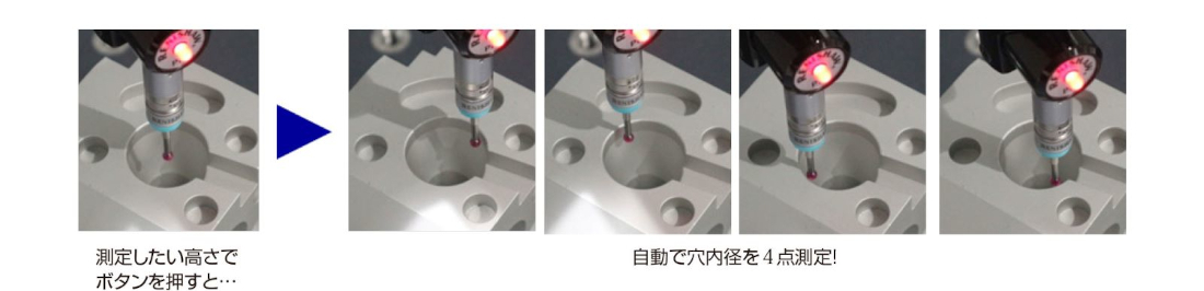 移動経路の自動生成