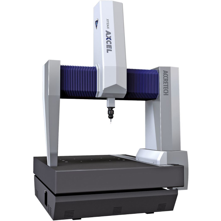 Coordinate Measuring Machines