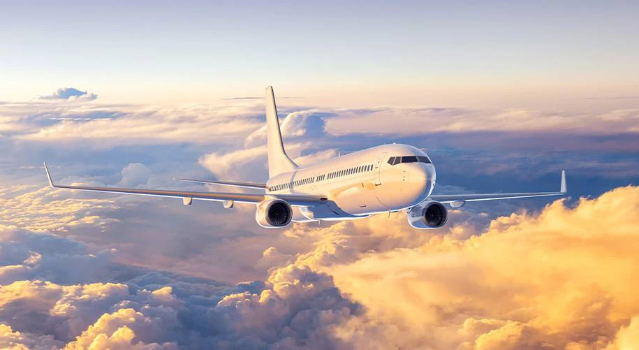 航空機