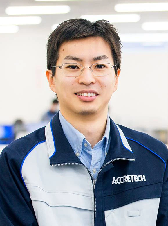 技術職（機械設計）