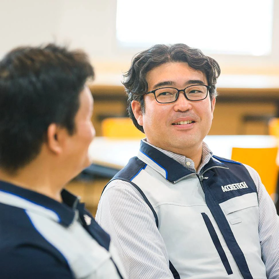 モノづくりが好き。その思いさえあれば、チャンスは無限にある。