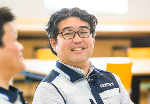 技術職（機械設計）